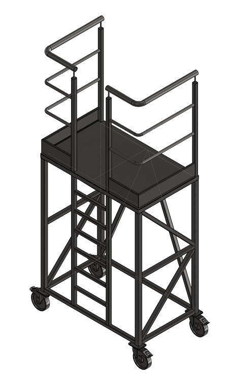 platforma 1